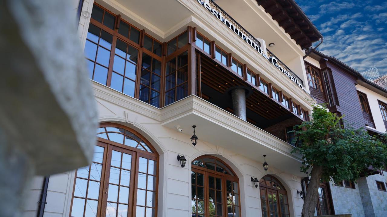 Hotel Castello พริเซรน ภายนอก รูปภาพ